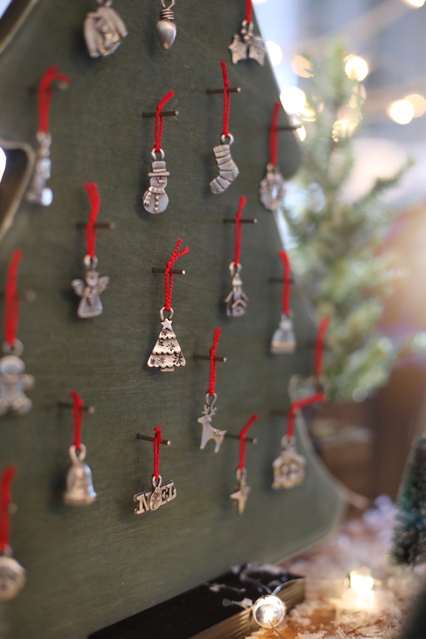 Our Christmas tradition advent calendar Lisa Leonard Designs Blog