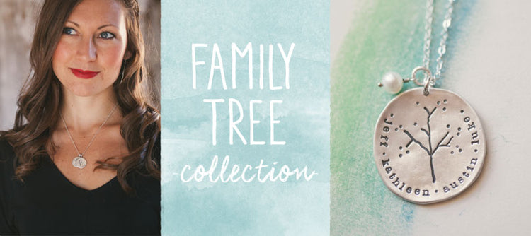 Shop By Collection - Family Tree Collection