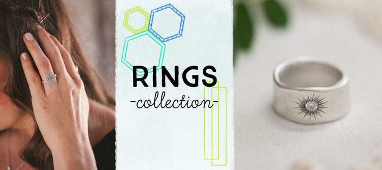 Shop By Collection - Rings Collection