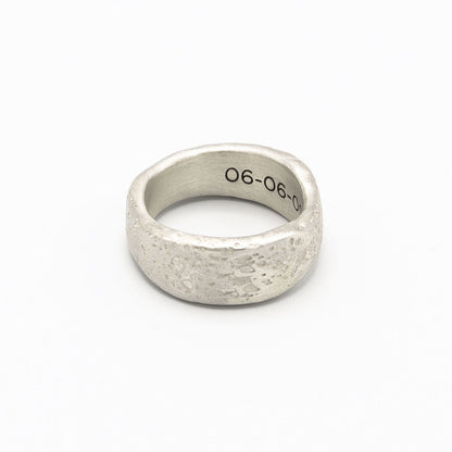 Withstand Ring [Sterling Silver]