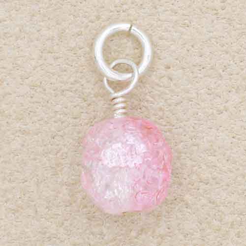 8mm Rose Quartz Bead