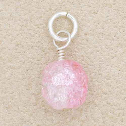 8mm Rose Quartz Bead