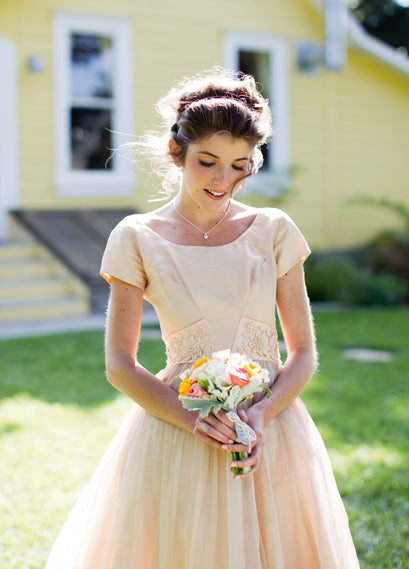 Bouquet Token {Pewter}