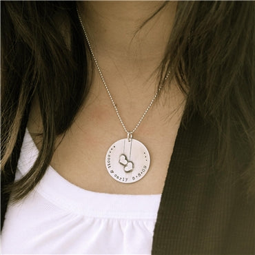 Heartstrings Necklace On Sale !