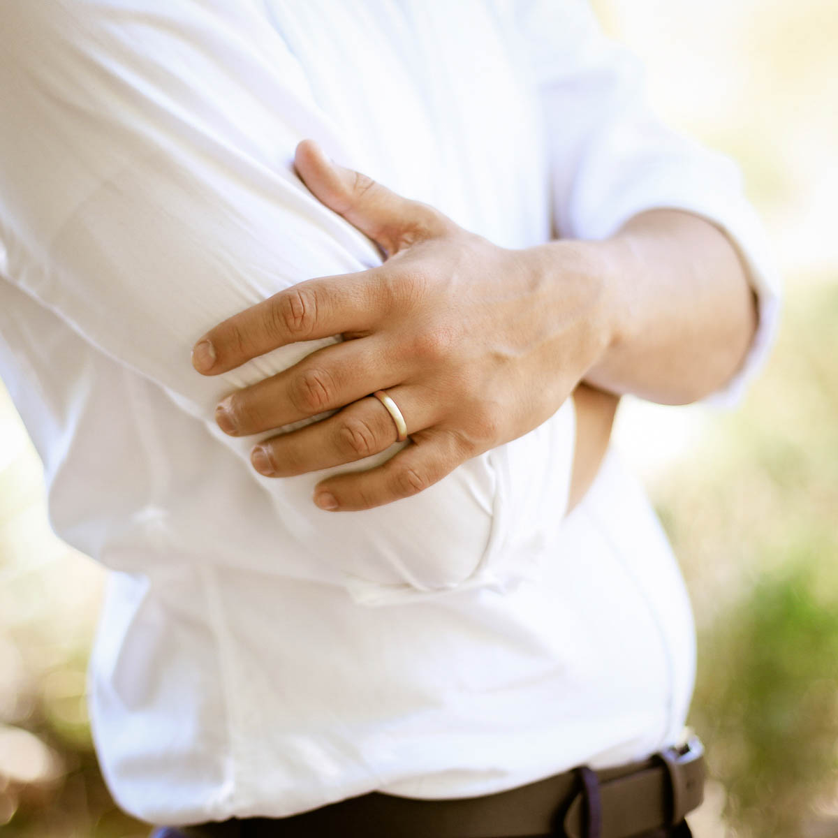 Abundant Life Ring [14k Gold]