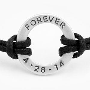 Lasting Bond Bracelet Small [Sterling Silver]