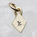 Wild About You Diamond Charm {10K Gold}