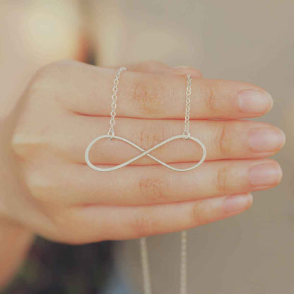  For Always Infinity Necklace