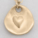 Full of Love Necklace {10k gold}