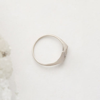 Adored Ring {Sterling Silver}