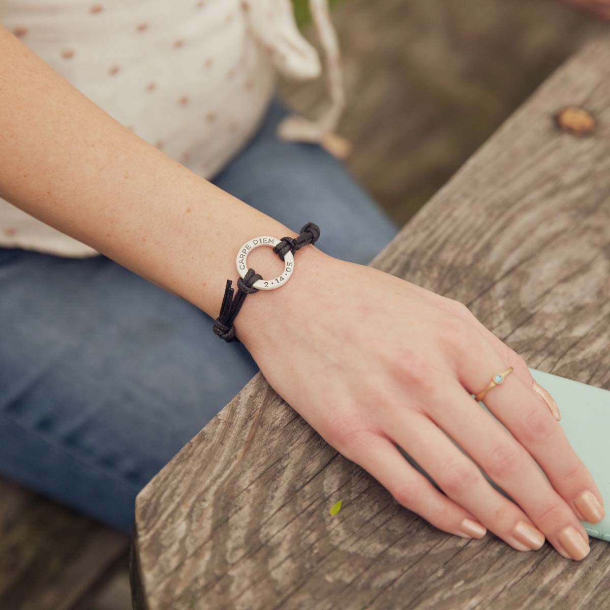 Lasting Bond Bracelet Small [Sterling Silver]