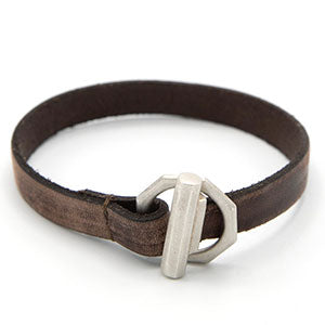 Life Forever Bracelet [Brown]