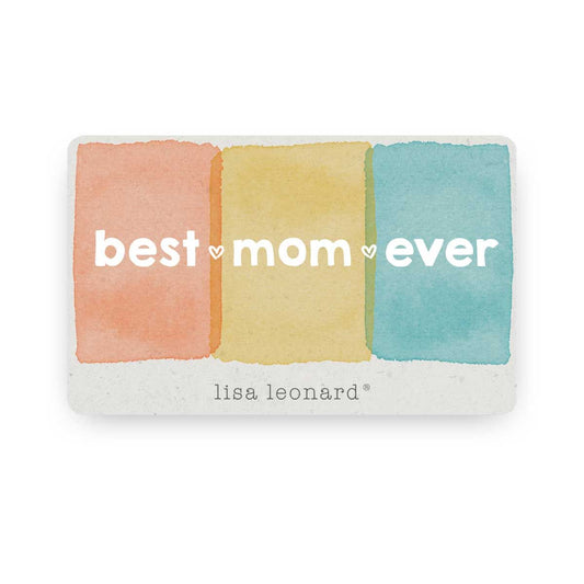 E-Gift card (Best Mom Ever)