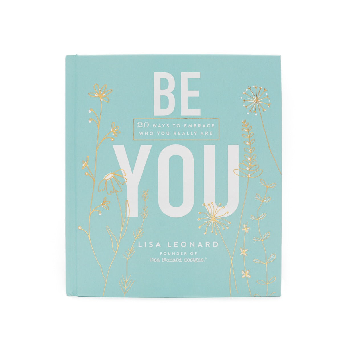 Be You Book and Necklace Gift Set