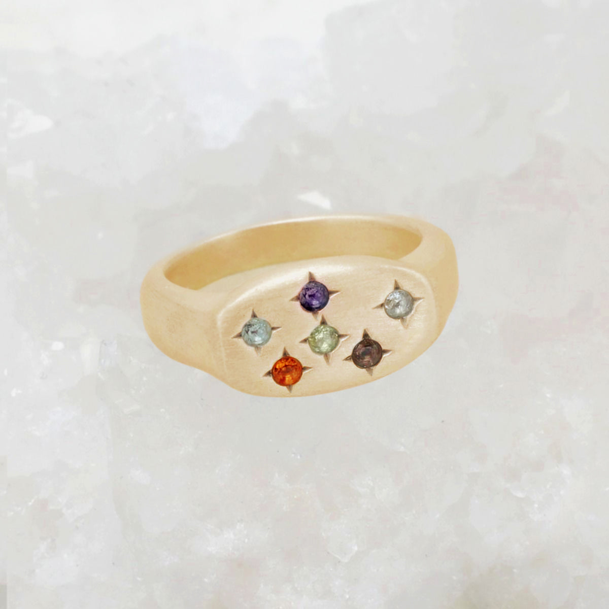 Constellation Ring {10k Gold}