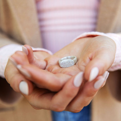 Constellation Ring {Sterling Silver}