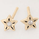 Your Spark Earrings {10k Gold}