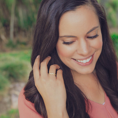 Togetherness Ring {14k Gold}