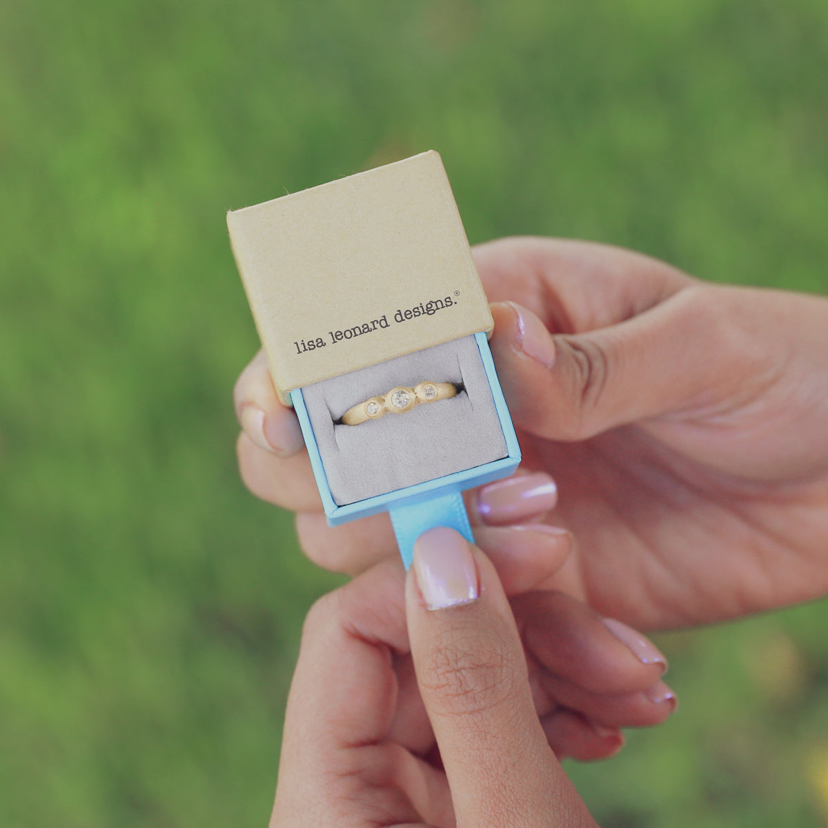 Togetherness Ring {14k Gold}