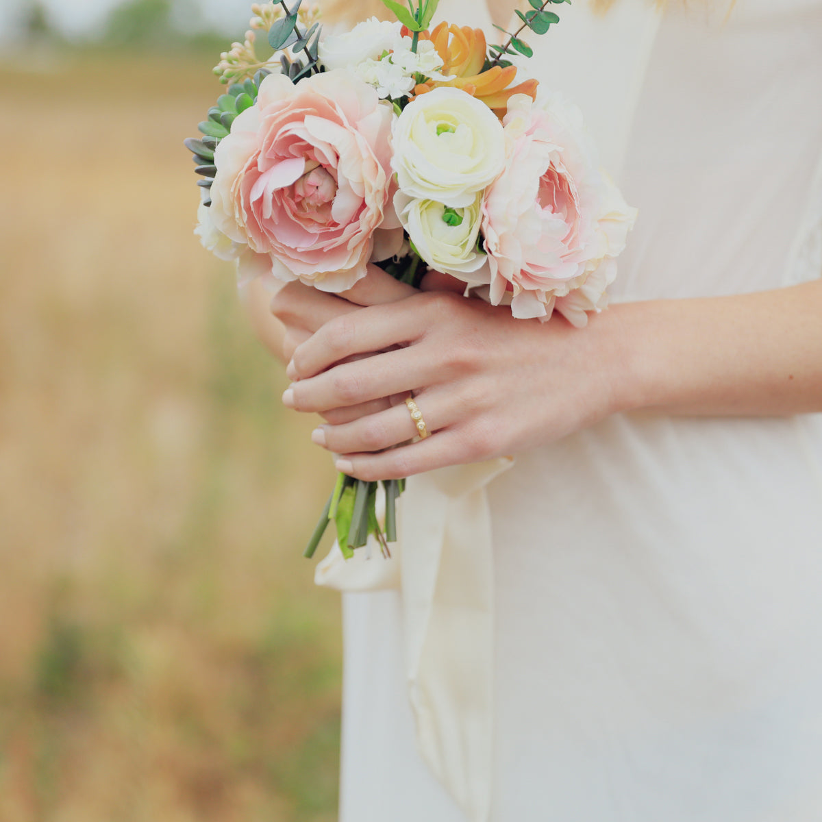 Togetherness Ring {14k Gold}