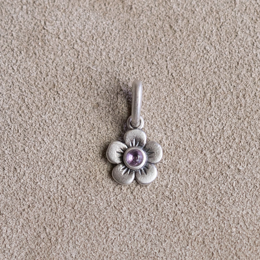 Birthstone Bloom Charm Buildable Collection