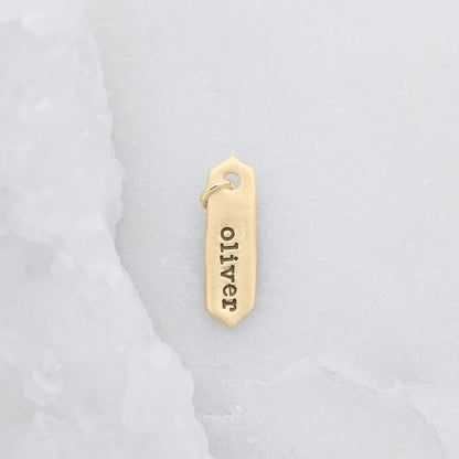 Arrow Tag {10k Gold}