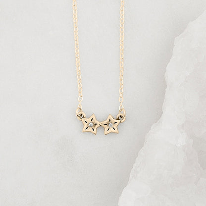 Your Spark Necklace {14k Gold}