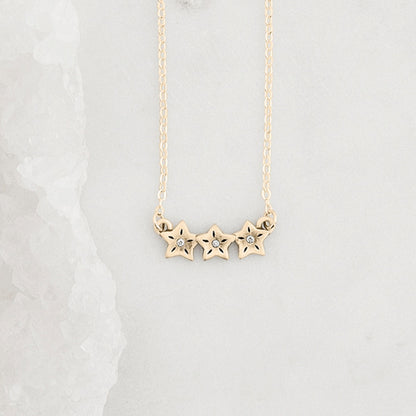 Your Spark Necklace {10k Gold}