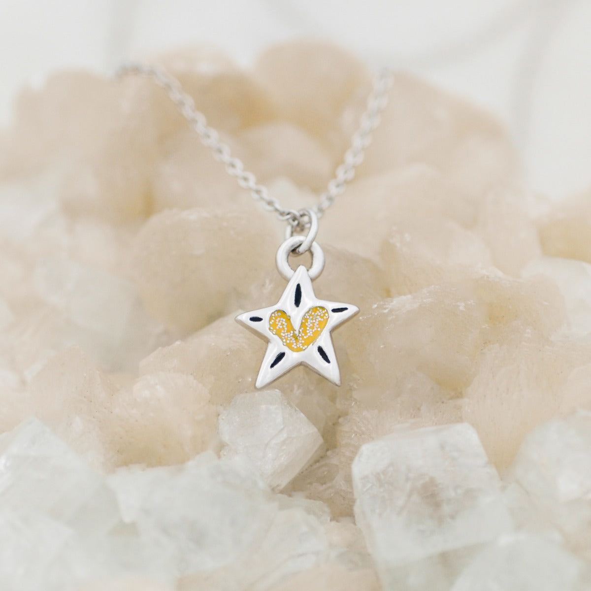 Your Spark Kids Necklace {Pewter}