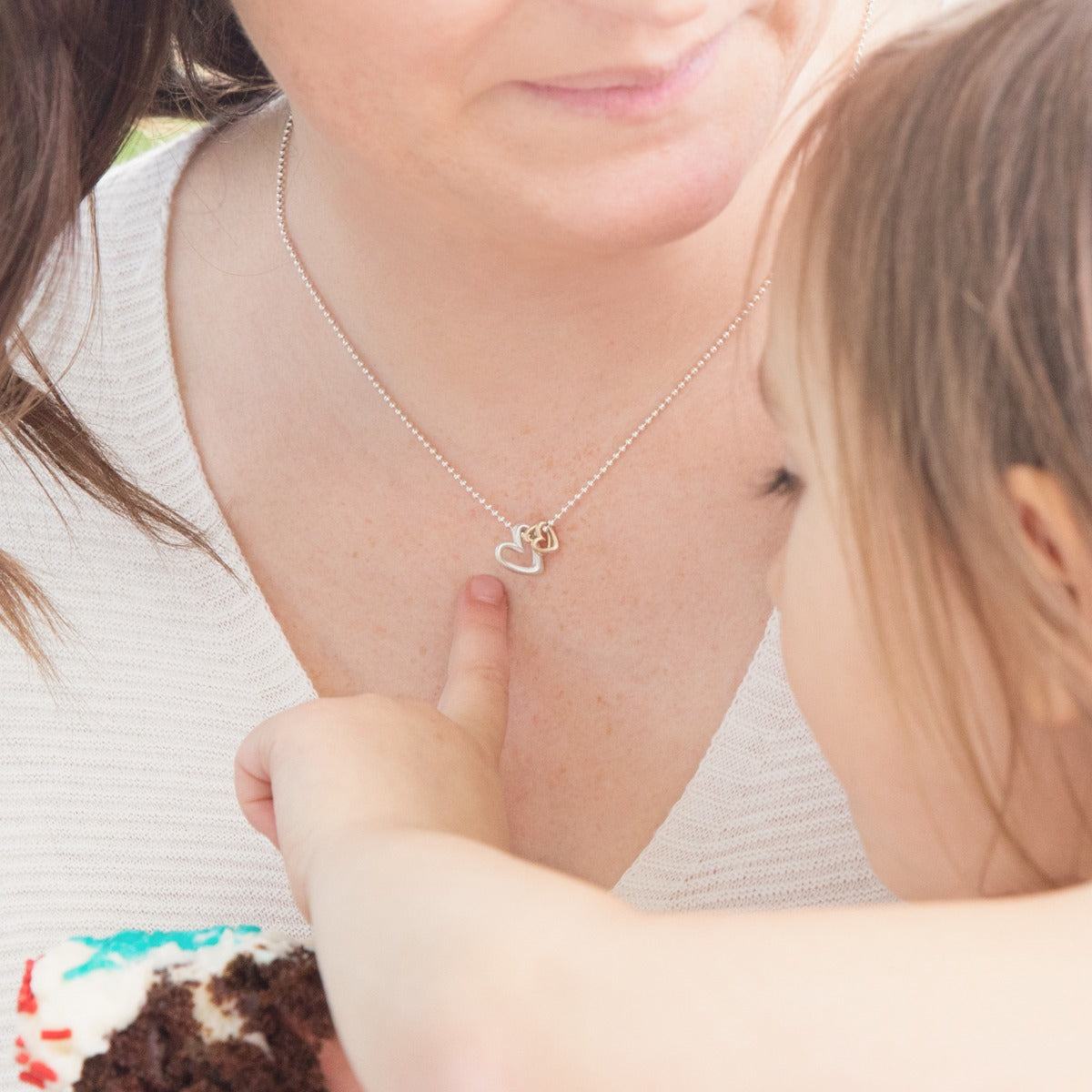 Love Grows Necklace {Sterling Silver}