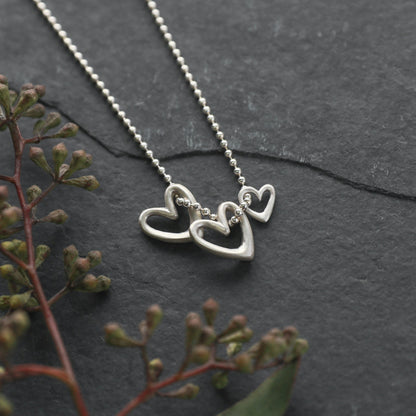 Love Grows Necklace {Sterling Silver}