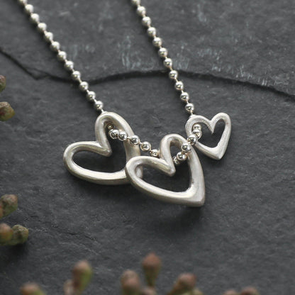 Love Grows Necklace {Sterling Silver}