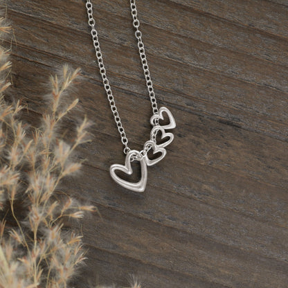 Love Grows Necklace {Sterling Silver}