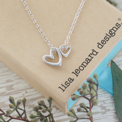 Love Grows Necklace {Sterling Silver}