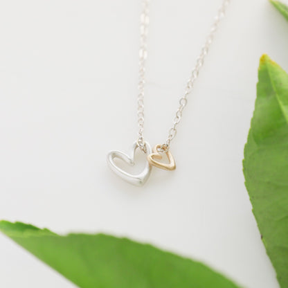 Love Grows Necklace {Sterling Silver}