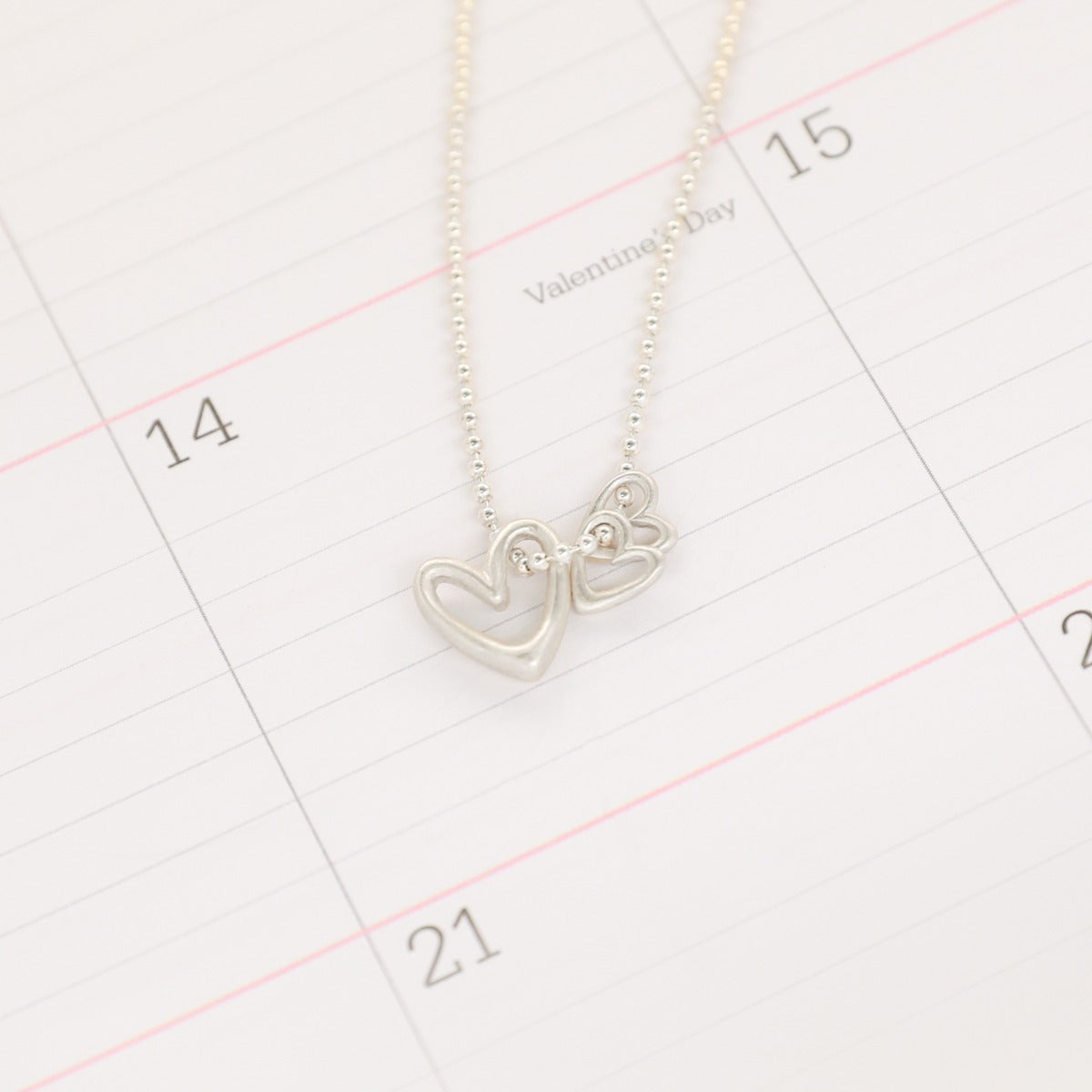 Love Grows Necklace {Sterling Silver}