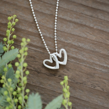 Love Grows Necklace {Sterling Silver}