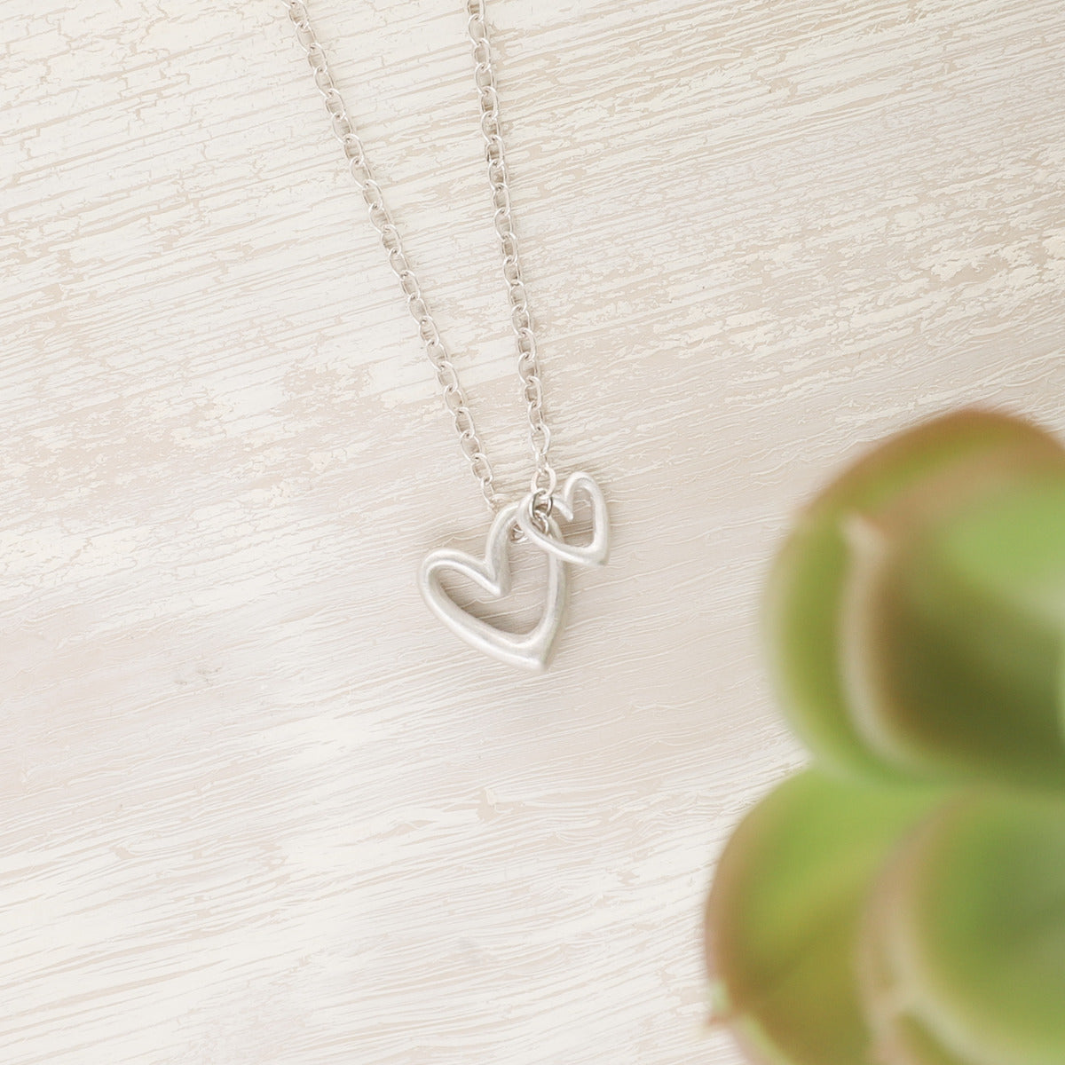 Love Grows Necklace {Sterling Silver}