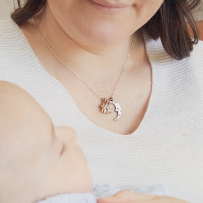 Twinkle Little Stars Necklace