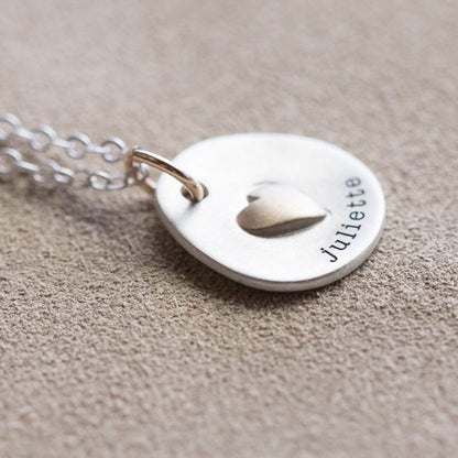 Love and be loved Necklace