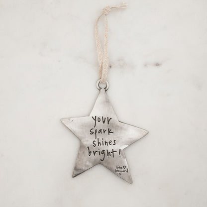 Your Spark Ornament