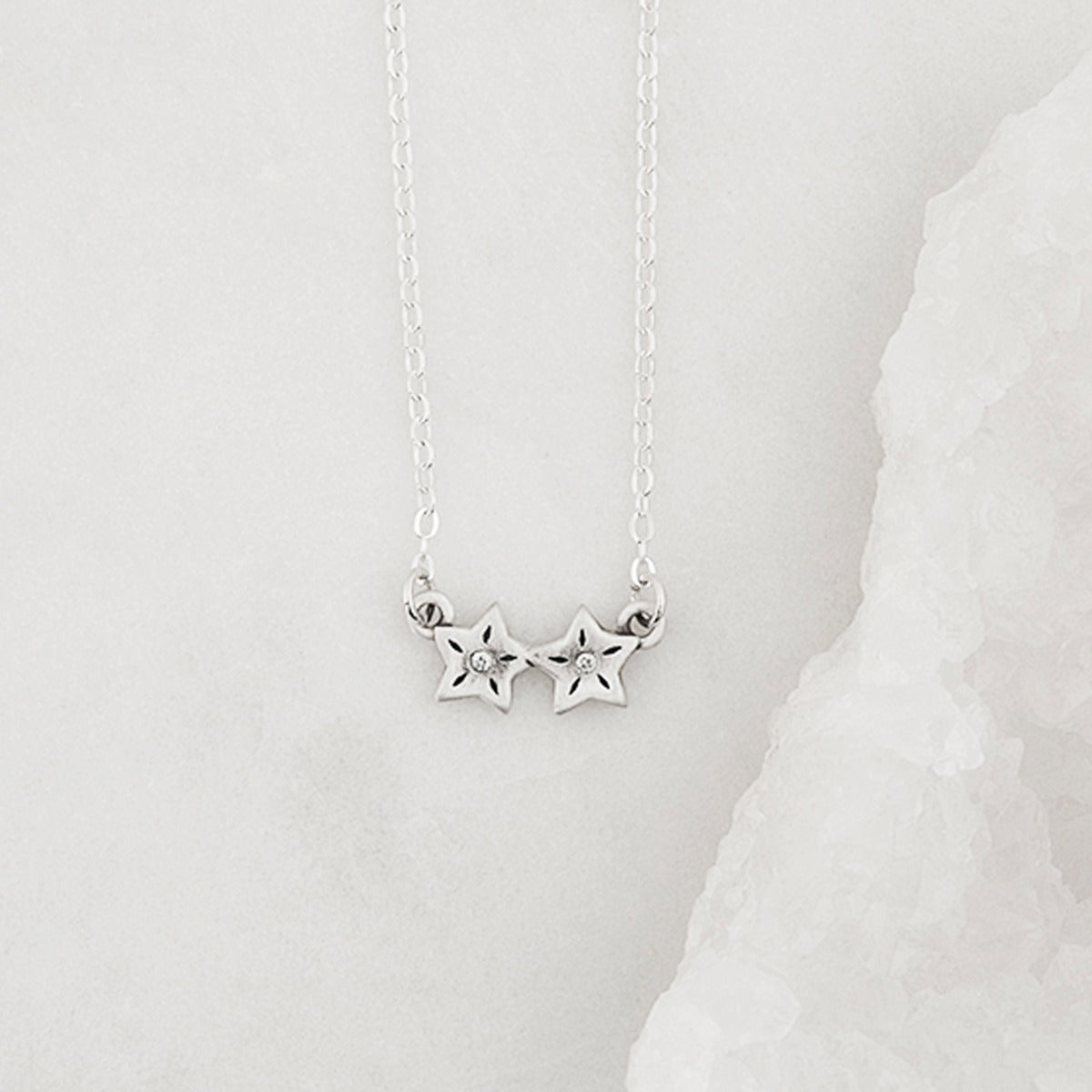 Your Spark Necklace {Sterling Silver}