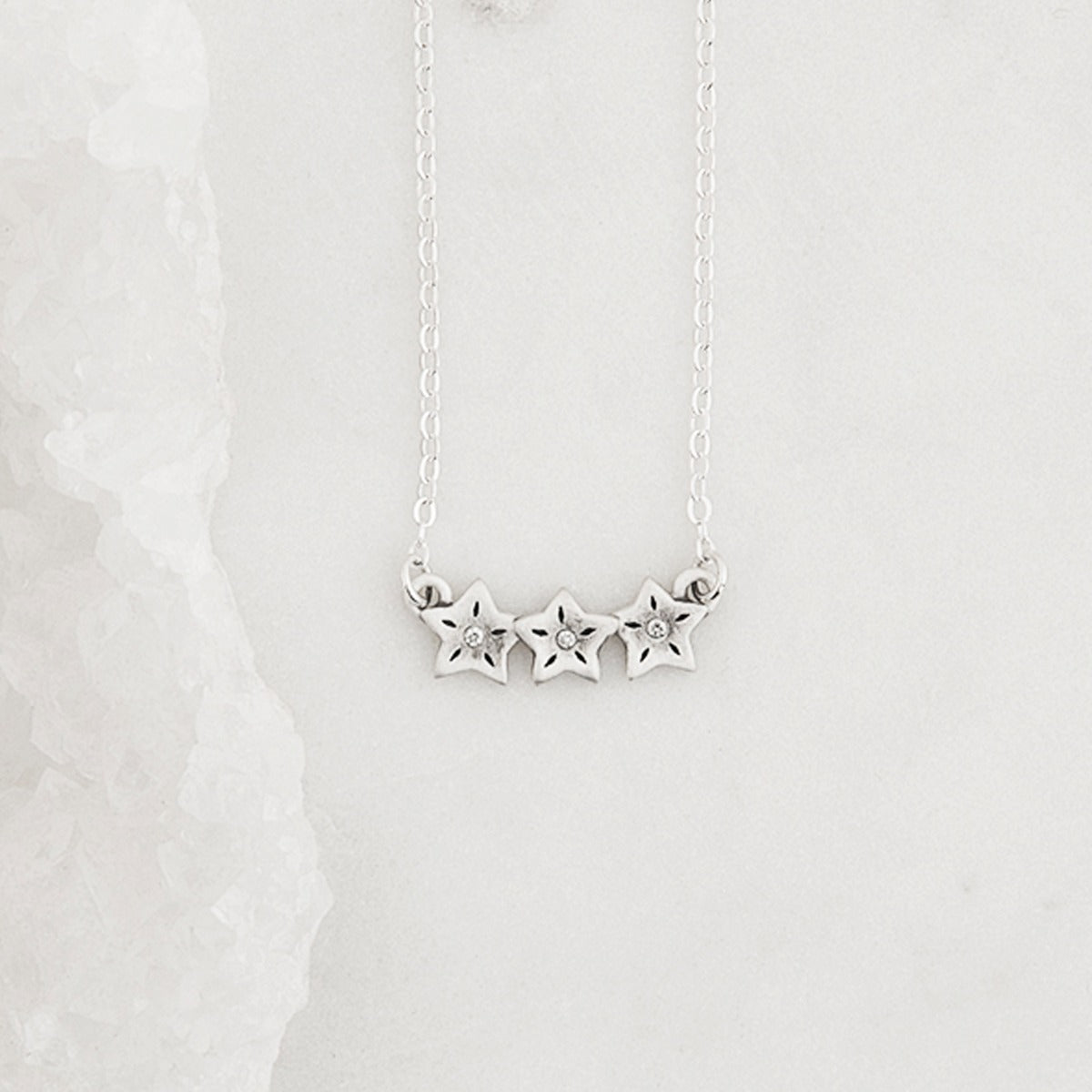 Your Spark Necklace {Sterling Silver}