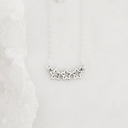 Your Spark Necklace {Sterling Silver}