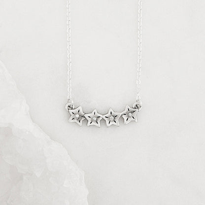 Your Spark Necklace {Sterling Silver}