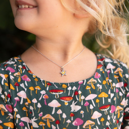 Your Spark Kids Necklace {Pewter}