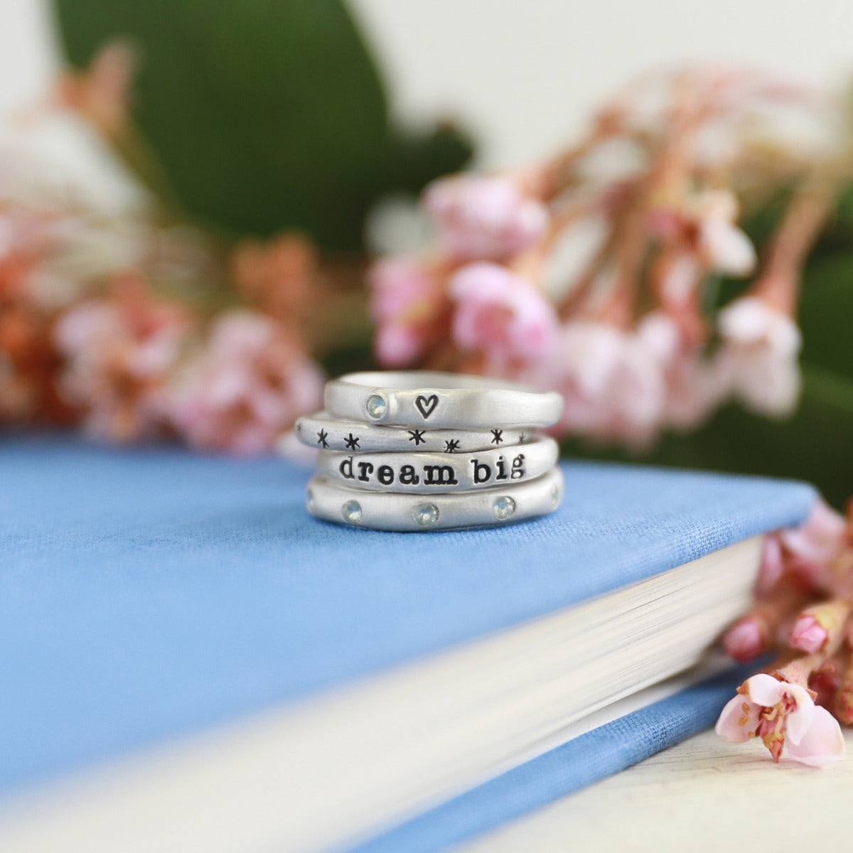 Stacking Ring {Sterling Silver}