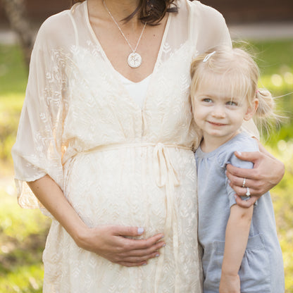 The Original Family Tree Necklace {Sterling Silver}