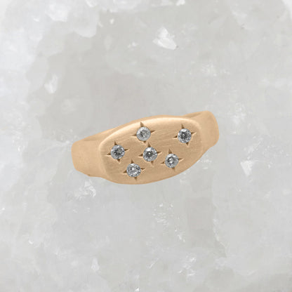 Constellation Ring {14k Gold}