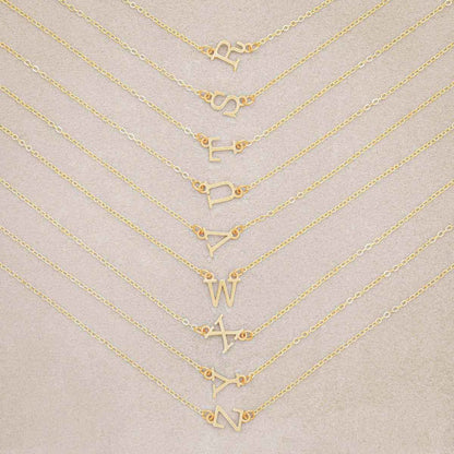 My Monogram Necklace {10k Gold}